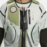 Nike ISPA Vest 2.0 колір сірий