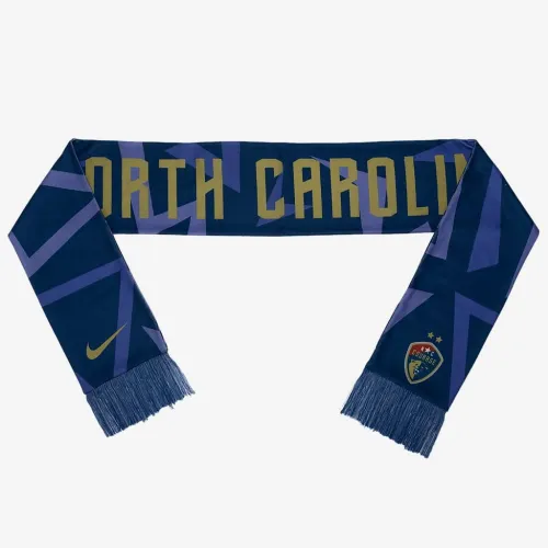 North Carolina Courage Nike NWSL Scarf різнокольорові
