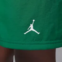 Nike Jordan Little дитячі 2-Piece Stacked Mixed комплект колір сірий
