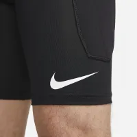 Nike Dri-FIT Gardien I Goalkeeper чоловічі Soccer шорти колір чорний