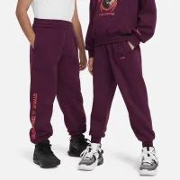 Nike LeBron Big детские баскетбольные Pants цвет красный