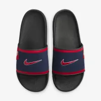 Nike Offcourt (St. Louis Cardinals) Offcourt Slides синий