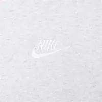 Nike Sportswear Club Fleece Girls' Boxy Crew-Neck свитшот цвет коричневый