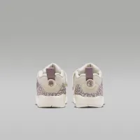 Nike Jordan Spizike Low Baby/Toddler Кросівки колір коричневий