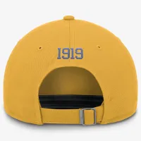 UCLA Bruins Legacy Club чоловічі Nike Dri-FIT College Adjustable Hat Yellow