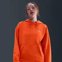 Nike ACG Therma-FIT Fleece Pullover Толстовка з капюшоном Orange