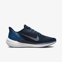 Nike Winflo 9 мужские Road Running Кроссовки синий