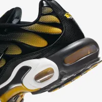 Nike Air Max Plus мужские Кроссовки цвет черный