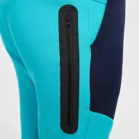 Nike Sportswear Tech Fleece Big дитячі Joggers колір зелений