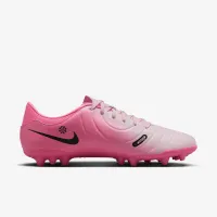 Nike Tiempo Legend 10 Academy AG Low-Top футбольні бутси Pink