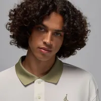 Nike Jordan Brooklyn чоловічі Polo колір білий