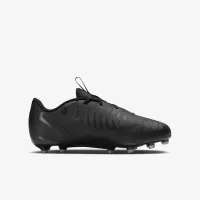 Nike Jr. Phantom GX 2 Academy Little/Big дитячі MG Low-Top футбольні бутси колір чорний