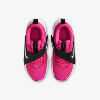 Nike Team Hustle D 12 Little дитячі Кросівки Pink