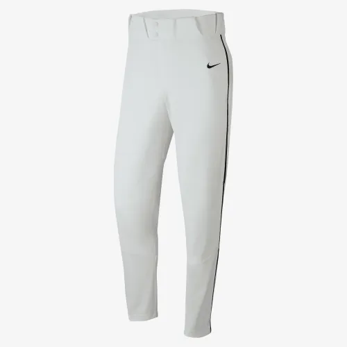 Nike Vapor Select мужские Baseball Pants цвет белый
