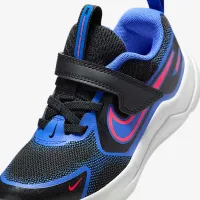 Nike Cosmic Runner Little дитячі Кросівки колір чорний