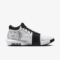 Nike LeBron Witness 8 баскетбольные Кроссовки цвет белый