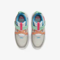 Nike LeBron Witness 7 Little дитячі Кросівки колір сірий