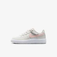 Nike Force 1 Low EasyOn Little детские Кроссовки цвет серый
