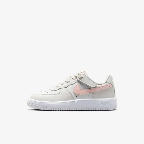 Nike Force 1 Low EasyOn Little дитячі Кросівки колір сірий