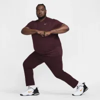 Nike Unlimited чоловічі Dri-FIT Tapeколір червоний Leg Versatile Pants колір червоний