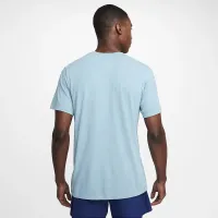 Rafa мужские NikeCourt Dri-FIT Tennis футболка синий