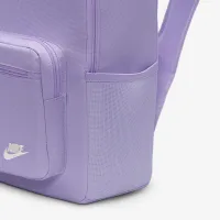 Nike Heritage Eugene рюкзак (23L) цвет фиолетовый