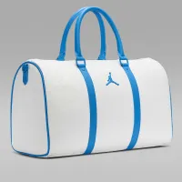 Nike Jordan Monogram Duffle сумка (25L) цвет белый