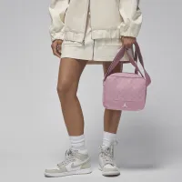 Nike Jordan Monogram Mini Messenger сумка (3.6L) Pink