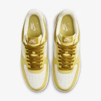 Nike Air Force 1 '07 чоловічі Кросівки колір коричневий