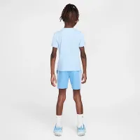 Nike Sportswear Little дитячі Nike Air Tee and шорти комплект блакитний