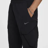 Nike Sportswear City Utility Big детские Cargo Pants цвет черный