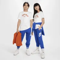 Nike Sportswear Big детские футболка цвет белый