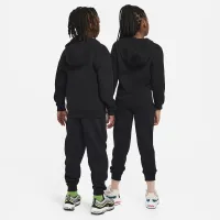 Nike Sportswear Club Fleece Big детские Tracksuit цвет черный