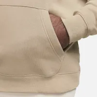 Nike Sportswear Club Fleece Pullover Толстовка з капюшоном колір коричневий