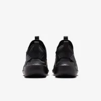 Nike Flex Runner 4 Big детские Running Кроссовки цвет черный