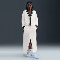 Nike Sportswear жіноча Куртка колір білий