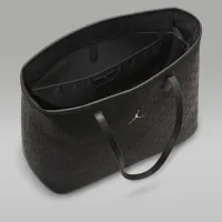 Nike Jordan Monogram Tote сумка (32л) колір чорний