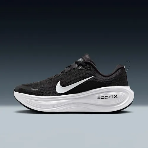 Nike Vomero Plus женская Road Running Кроссовки цвет черный