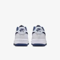 Nike Air Force 1 Big детские Кроссовки цвет белый