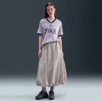 Nike Sportswear Windrunner женская юбка цвет серый