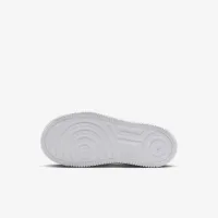 Nike Force 1 Low Little детские Кроссовки цвет белый