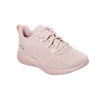 Кроссовки Skechers Bobs Sport Squad Tough Talk 32504PNK - Розовые