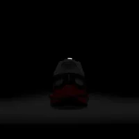 Nike Structure 25 мужские Road Running Кроссовки цвет белый