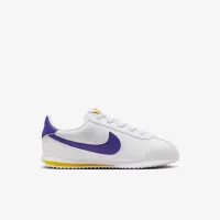 Nike Cortez EasyOn Little детские Кроссовки цвет белый