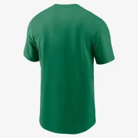 Philadelphia Eagles Rewind Logo Essential чоловічі Nike NFL футболка колір зелений