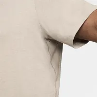 Nike Primary чоловічі Dri-FIT Short-Sleeve Versatile Top колір коричневий