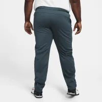 Nike Therma чоловічі Therma-FIT Open Hem Fitness Pants колір зелений