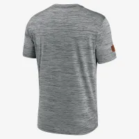Cincinnati Bengals Sideline Velocity мужские Nike Dri-FIT NFL футболка цвет серый
