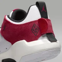 Nike Jordan One Take 5 баскетбольные Кроссовки цвет белый