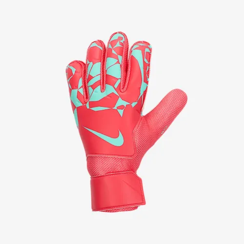 Nike Match Goalkeeper Soccer Gloves колір червоний